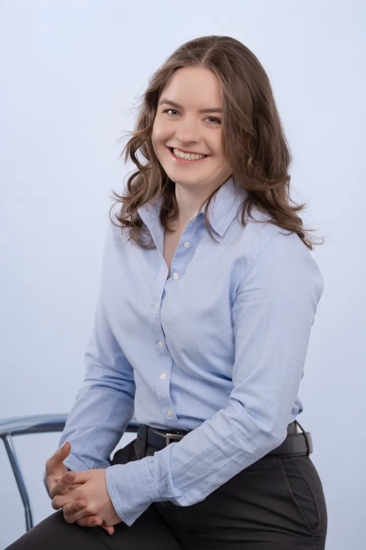 Anna Lena Gerth, Gründerin von Galoppal